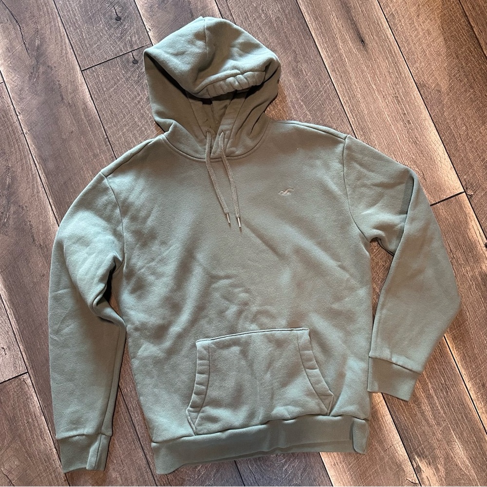 Hollister Eucalyptus Hoodie